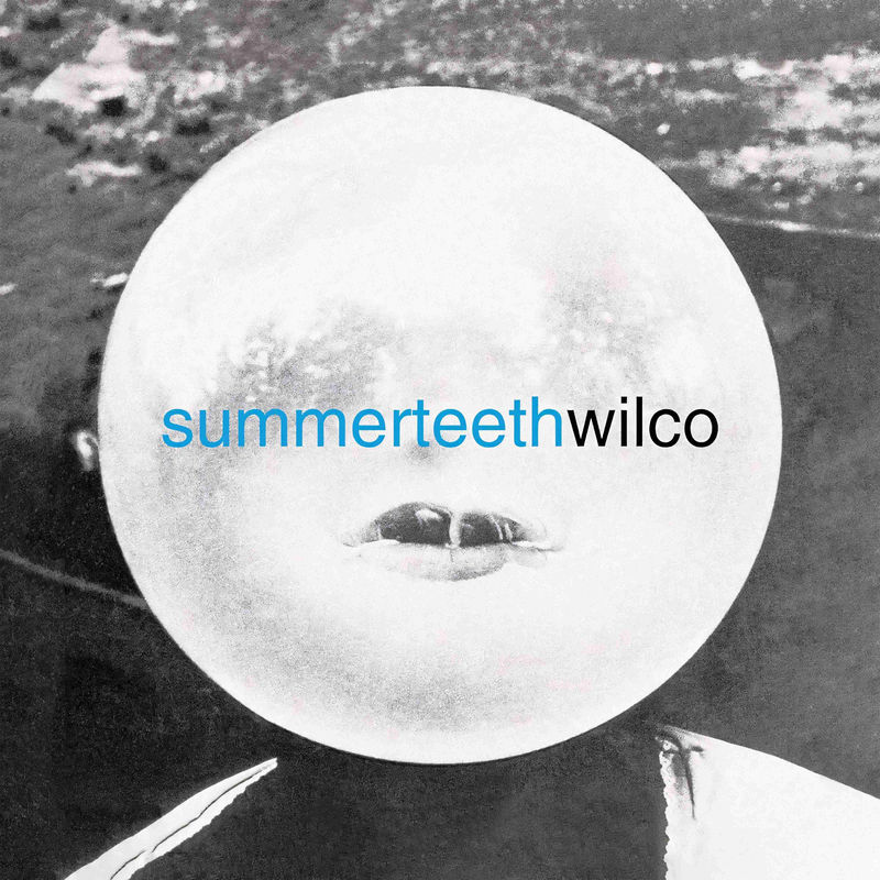Wilco - Summerteeth (25th Anniversary) (Rocktober 2024, 2LP Opaque Electric Blue Vinyl, Brick & Mortar Exclusive)