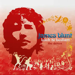 James Blunt - Back To Bedlam: The Demos (RSD 2025, Cherry Colored LP Vinyl)