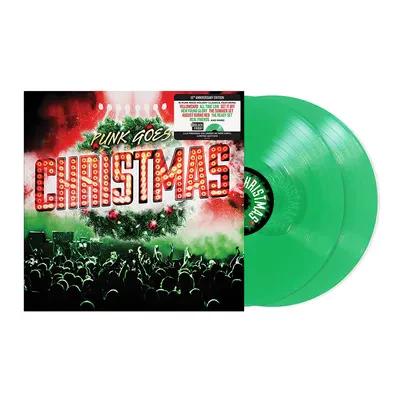 Various Artists - Punk Goes Christmas (RSD Black Friday 2023, 2LP Green Vinyl)