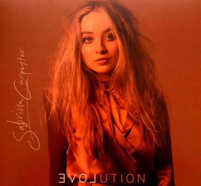 Sabrina Carpenter - EVOLution (LP Vinyl)