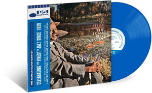 Horace Silver  - Song For My Father (Cantiga Para Meu Pai) (Blue Note Indie Exclusive Edition, Blue LP Vinyl)