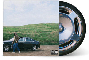 Larry June - Doing It for Me (Picture Disc LP Vinyl)