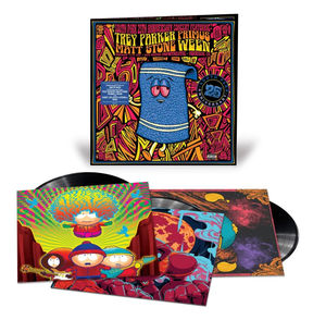 Various Artists - South Park: The 25th Anniversary Concert (3LP Vinyl)