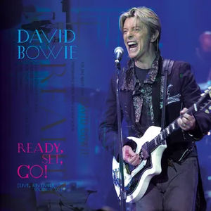 David Bowie - Ready, Set, Go! (Live, Riverside Studios '03) (RSD 2025, 2LP Vinyl)