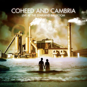 Coheed and Cambria - Live At The Starland Ballroom (RSD Black Friday 2023, Solar Flare Colored 2LP Vinyl)