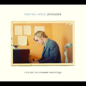 Warren Zevon - Preludes (2LP Eco Mix Cherry Vinyl)