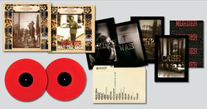 Various Artists - Murder Was The Case (RSD 2024, 2LP Red Vinyl)