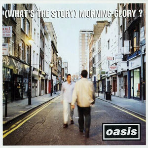 Oasis - (Whats the Story) Morning Glory (2LP Vinyl)