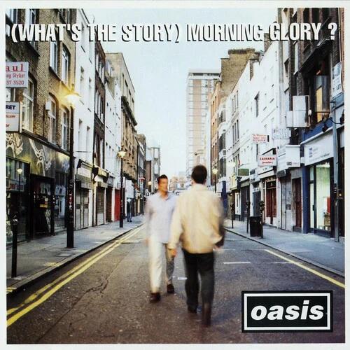 Oasis - (Whats the Story) Morning Glory (2LP Vinyl)