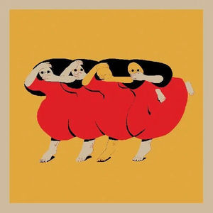 Future Islands - People Who Aren't There Anymore (Indie Exclusive, Clear LP Vinyl)