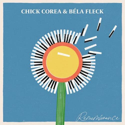 Béla Fleck & Chick Corea - Remembrance (2LP Vinyl)