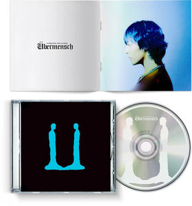 G-DRAGON -  Ubermensch (CD) (Red, Blue, White or Pink Version) - Version:Blue