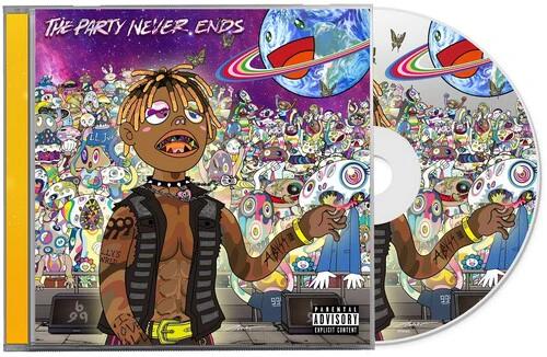 Juice Wrld - The Party Never Ends (CD)
