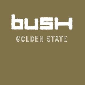 Bush - Golden State (Rocktober 2024, Translucent Tan LP Vinyl, Brick & Mortar Exclusive)