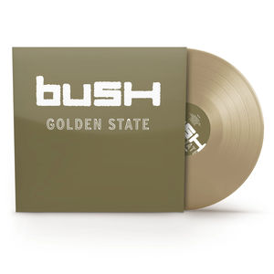 Bush - Golden State (Rocktober 2024, Translucent Tan LP Vinyl, Brick & Mortar Exclusive)