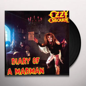 Ozzy Osbourne - Diary Of A Madman (LP Vinyl)