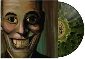 156/Silence - People Watching (Ghostly Forest Green Marble LP Vinyl)