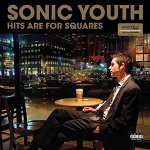 Sonic Youth - Hits Are For Squares (RSD 2024, 2LP Gold Nugget Vinyl)