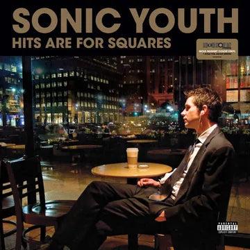 Sonic Youth - Hits Are For Squares (RSD 2024, 2LP Gold Nugget Vinyl)