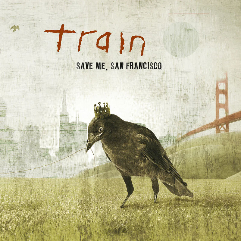 Train - Save Me, San Francisco (15th Anniversary Edition, Deluxe 2LP Vinyl)