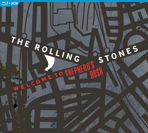 The Rolling Stones - Welcome To Shepherd's Bush (Blu-ray)