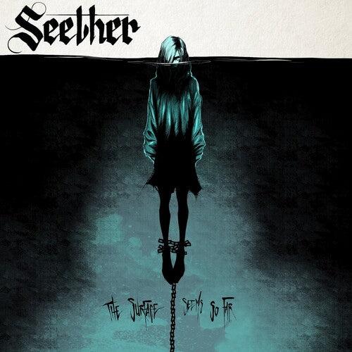 Seether - The Surface Seems So Far (White LP Vinyl)