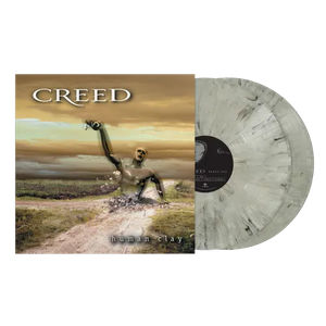 Creed - Human Clay (25th Anniversary) (2LP Grey Smoke Vinyl)
