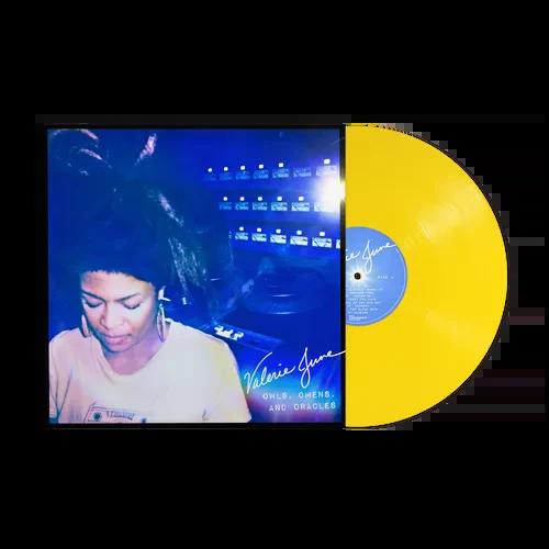 Valerie June - Owls Omens And Oracles (Indie Exclusive, Yellow LP Vinyl)