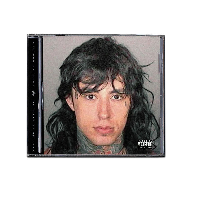 Falling In Reverse - Popular Monster (CD)
