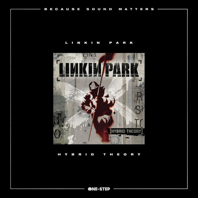 Linkin Park - Hybrid Theory (ONE-STEP Vinyl, Indie/ D2C Exclusive)