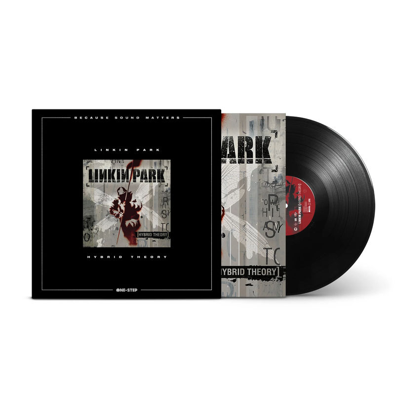 Linkin Park - Hybrid Theory (ONE-STEP Vinyl, Indie/ D2C Exclusive)