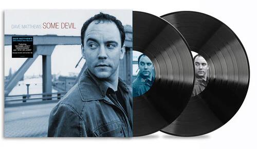 Dave Matthews - Some Devil (2LP Vinyl)