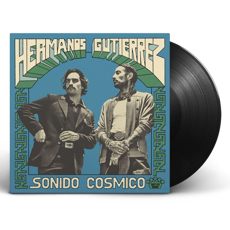 Hermanos Gutierrez - Sonido Cosmico (Standard Edition, LP Vinyl)
