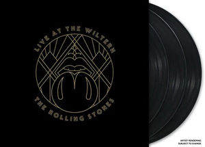 The Rolling Stones - Live At The Wiltern (3LP Vinyl)