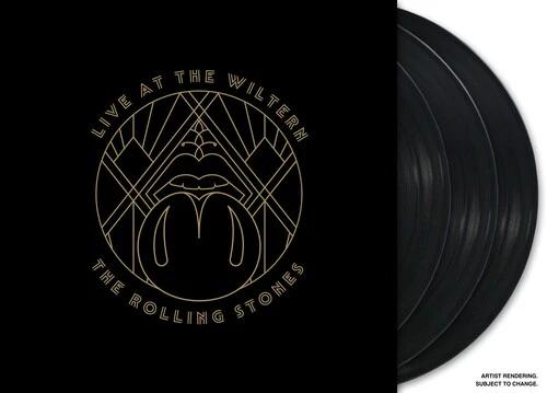 The Rolling Stones - Live At The Wiltern (3LP Vinyl)