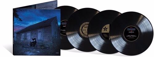 Eminem - The Marshall Mathers LP2 (10th Anniversary Edition, Expanded deluxe 4 LP Vinyl)