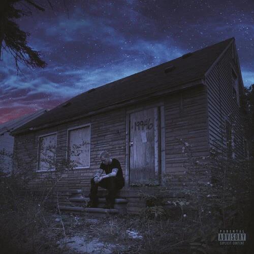 Eminem - The Marshall Mathers LP2 (10th Anniversary Edition, Expanded deluxe 4 LP Vinyl)