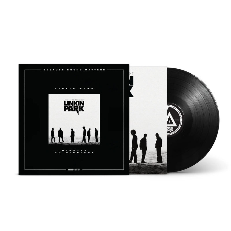 Linkin Park - Minutes to Midnight (ONE-STEP Vinyl, Indie/ D2C Exclusive)