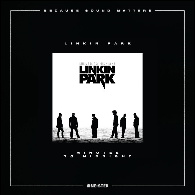 Linkin Park - Minutes to Midnight (ONE-STEP Vinyl, Indie/ D2C Exclusive)