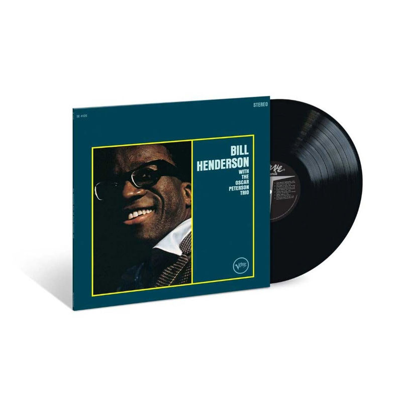 Bill Henderson - Bill Henderson with the Oscar Peterson Trio (Verve by Request Series) (LP Vinyl)
