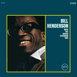 Bill Henderson - Bill Henderson with the Oscar Peterson Trio (Verve by Request Series) (LP Vinyl)