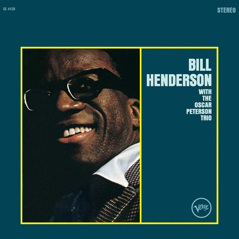 Bill Henderson - Bill Henderson with the Oscar Peterson Trio (Verve by Request Series) (LP Vinyl)