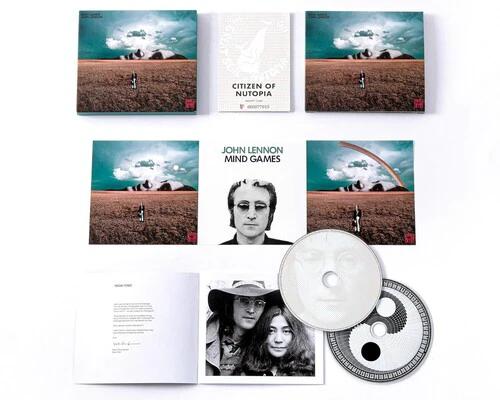 John Lennon - Mind Games (The Ultimate Mixes) (2 CD)