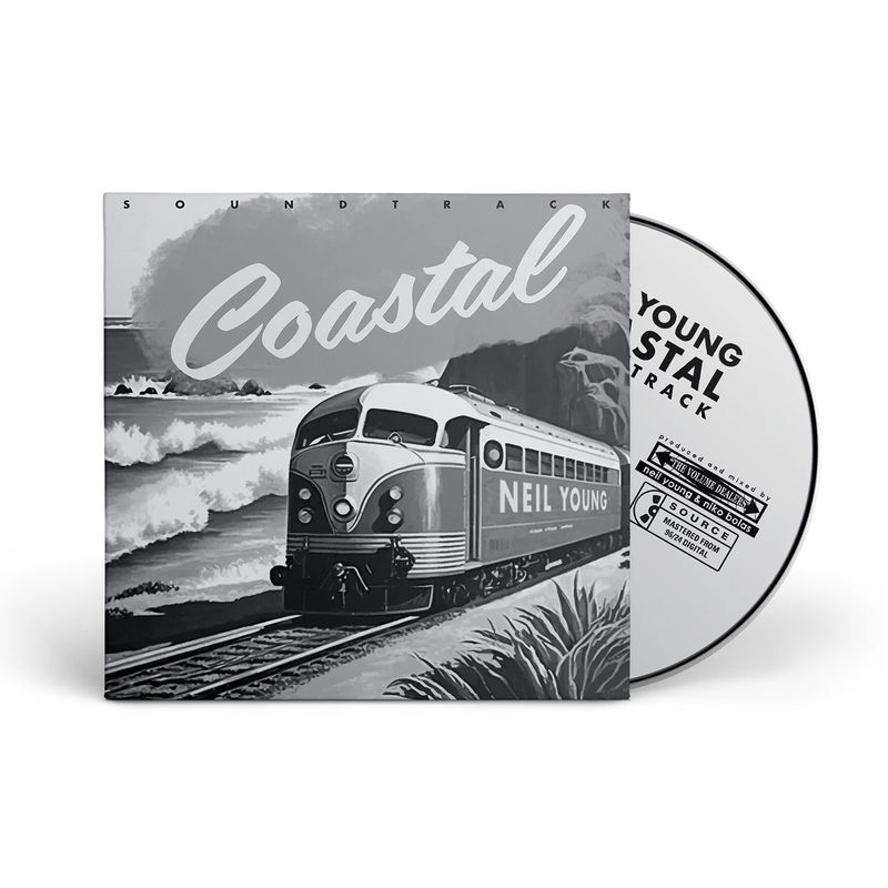 Neil Young - Coastal Soundtrack (CD)