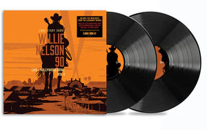 Willie Nelson - Long Story Short: Willie Nelson 90 - Live At The Hollywood Bowl Volume II (RSD 2024, 2LP Vinyl)