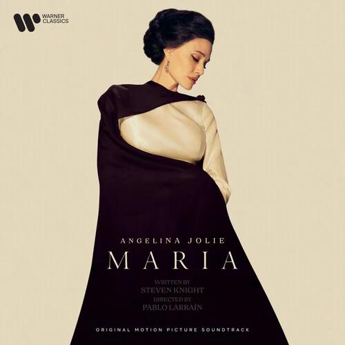 Maria Callas - Maria (Original Soundtrack) (CD)