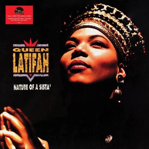 Queen Latifah - Nature of a Sistah (RSD 2024, LP Vinyl)