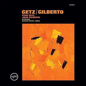 Stan Getz & Joao Gilberto - Getz and Gilberto (LP Vinyl)