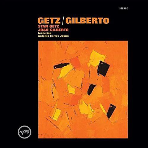 Stan Getz & Joao Gilberto - Getz and Gilberto (LP Vinyl)