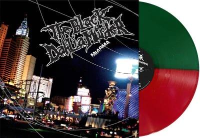 The Black Dahlia Murder - Miasma (Red / Green Split LP Vinyl)